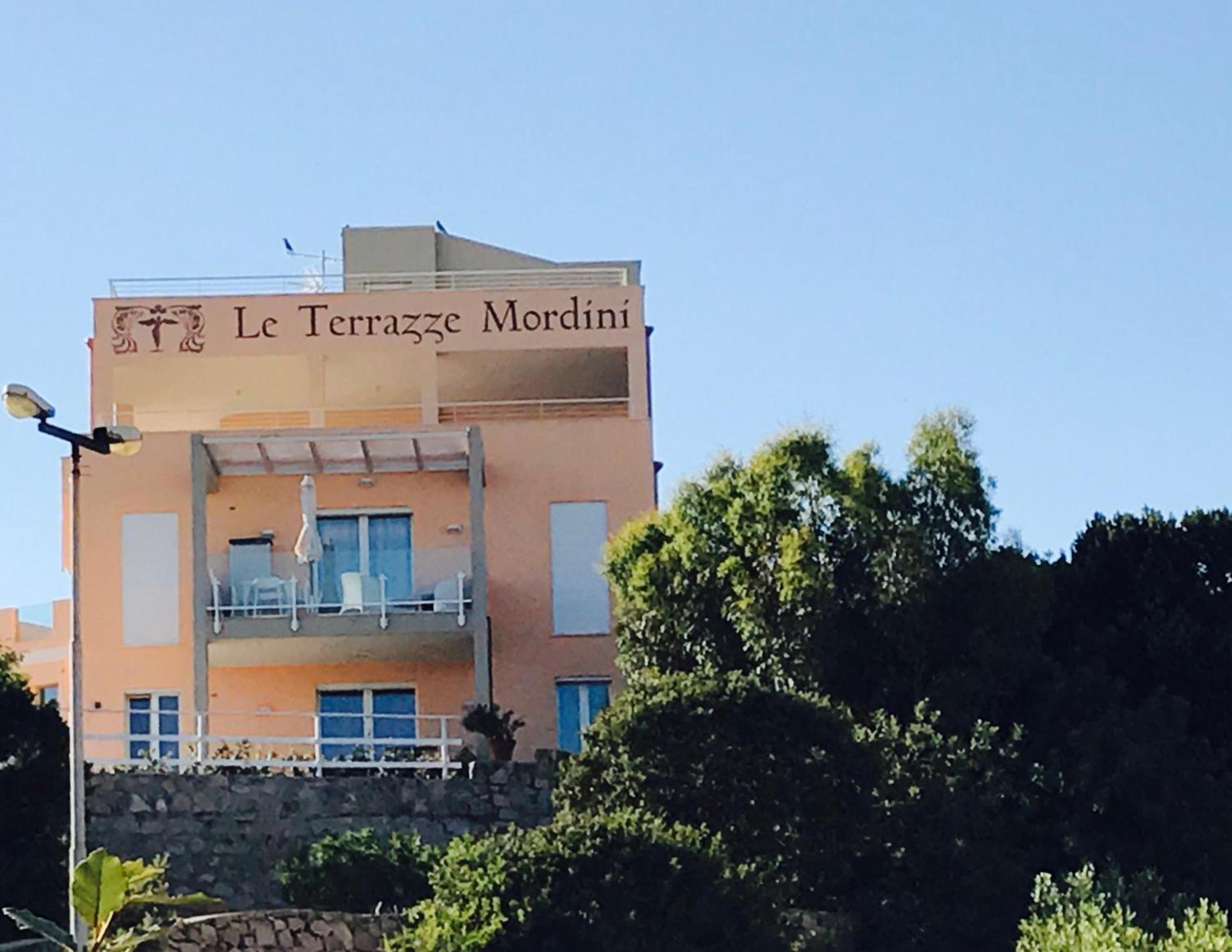 Residenza Mordini Hotel La Maddalena  Exterior foto